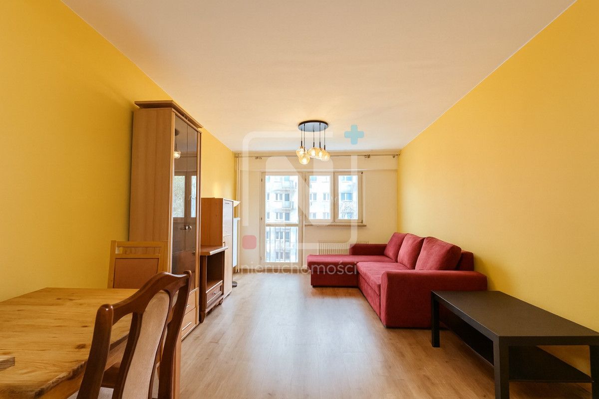 Mieszkanie 2-pokojowe Warszawa Ochota, ul. Racławicka