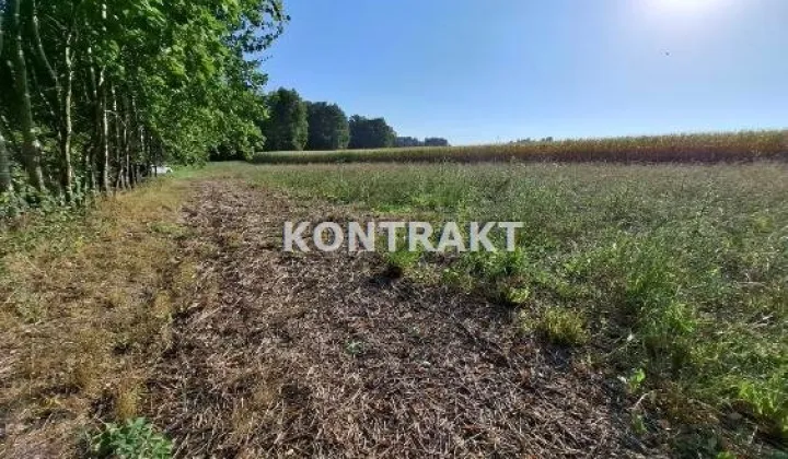 Działka Głębowice, ul. Oświęcimska