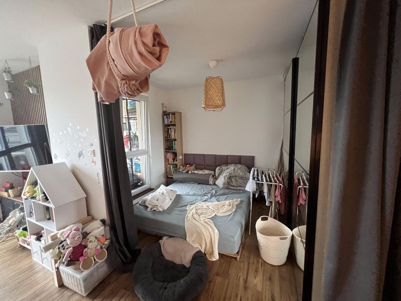 Mieszkanie 2-pokojowe Pruszków Centrum, ul. Stanisława Staszica. Zdjęcie 6