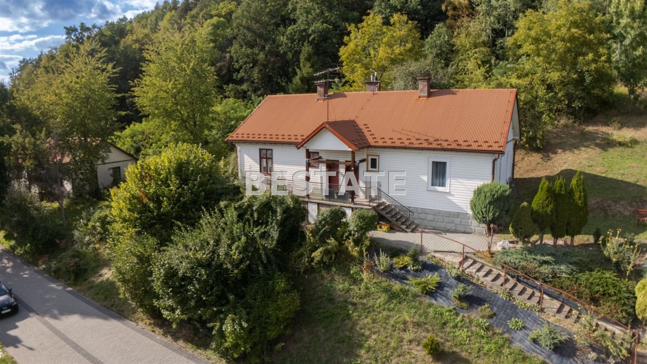 bliźniak, 2 pokoje Czchów. Zdjęcie 8