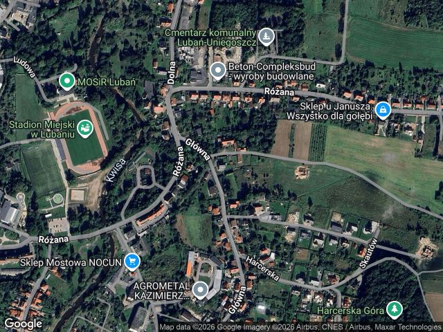 Działka budowlana Uniegoszcz, Główna. Zdjęcie 1