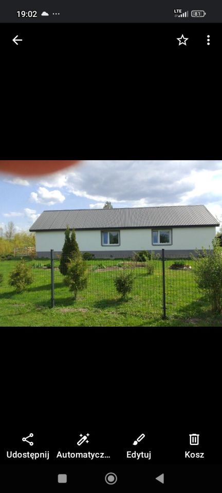 dom wolnostojący, 4 pokoje Brodzica. Zdjęcie 3