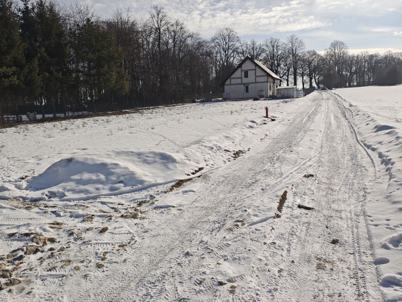 Działka budowlana Nasutów, Nasutów. Zdjęcie 2