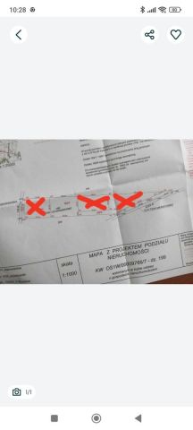 Działka budowlana Olszanka, ul. Żytnia. Zdjęcie 1