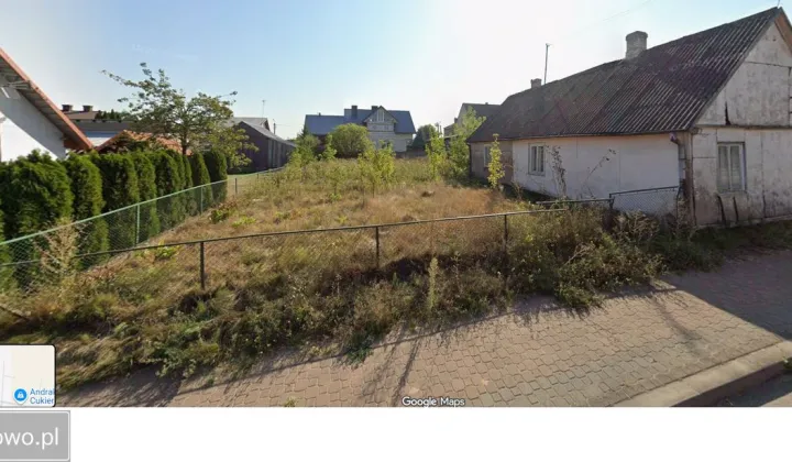 Działka budowlana Suchowola, ul. Augustowska