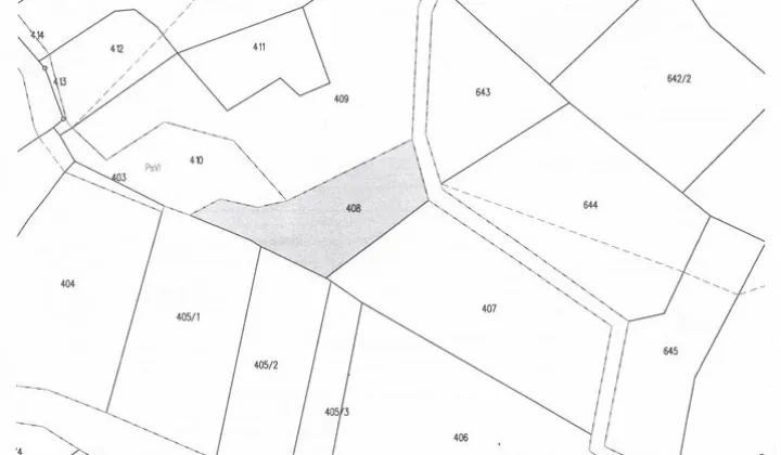 Działka rekreacyjna Wieprzec