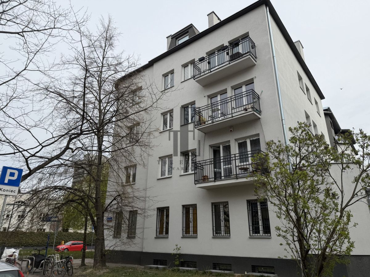 Mieszkanie 3-pokojowe Warszawa Mokotów, ul. Ludwika Narbutta. Zdjęcie 7