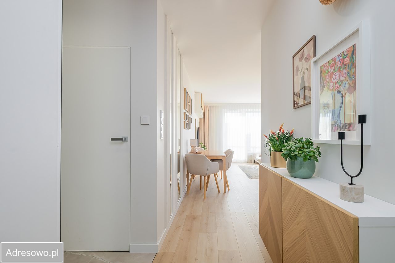 Mieszkanie 3-pokojowe Gdańsk Letnica, ul. Starowiejska. Zdjęcie 2