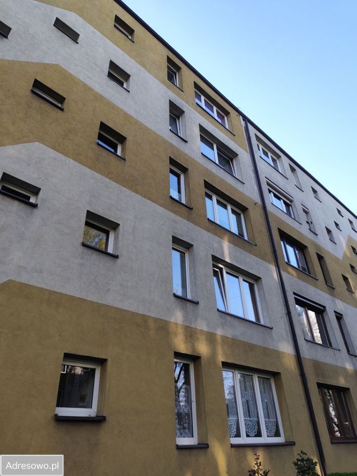 Mieszkanie 2-pokojowe Zabrze Centrum, ul. Pawła Ślęczka. Zdjęcie 1