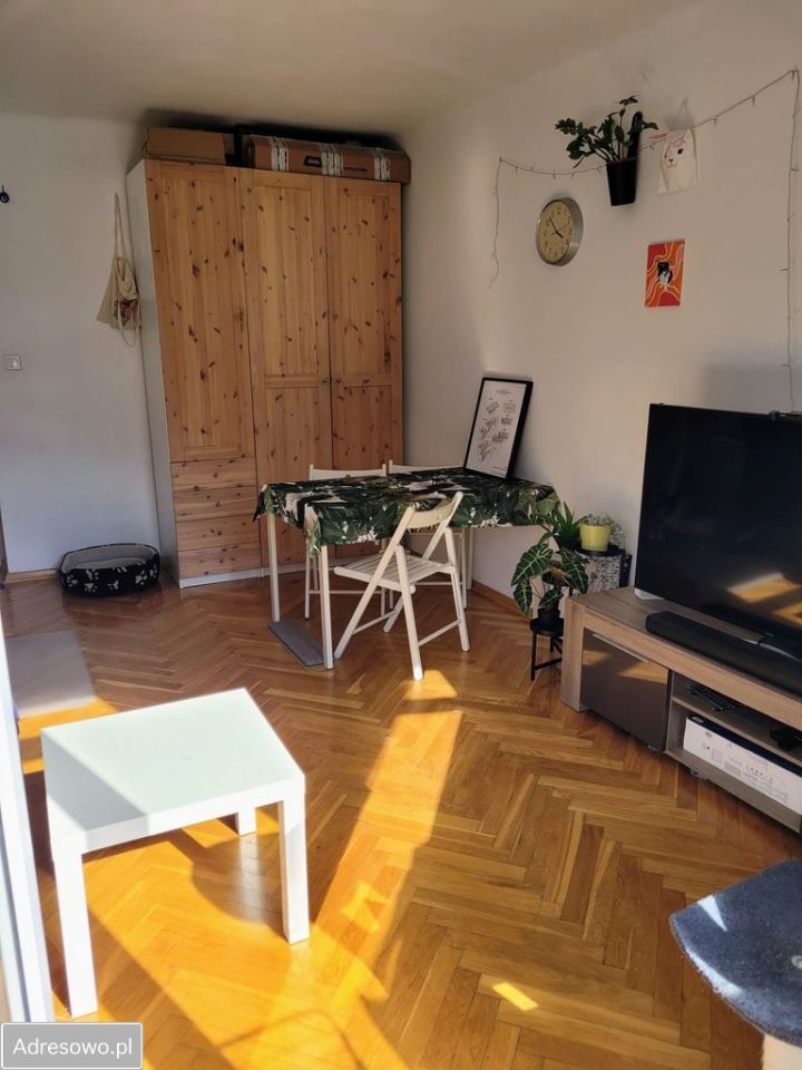 Mieszkanie 2-pokojowe Warszawa Mokotów, ul. Wiktorska. Zdjęcie 2