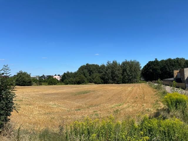 Działka inwestycyjna Piekary Śląskie Kozłowa Góra, ul. Tarnogórska. Zdjęcie 2