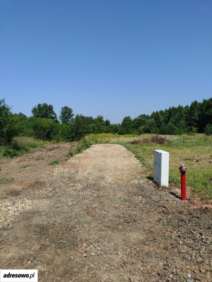 Działka budowlana Myszków, ul. Pohulańska. Zdjęcie 3