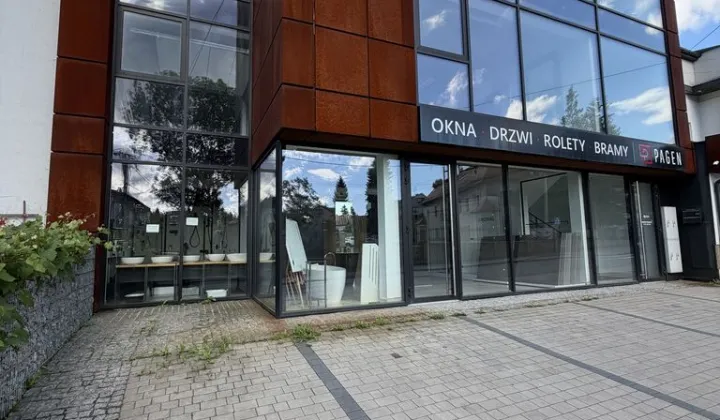 Lokal Myślenice, ul. Kazimierza Wielkiego