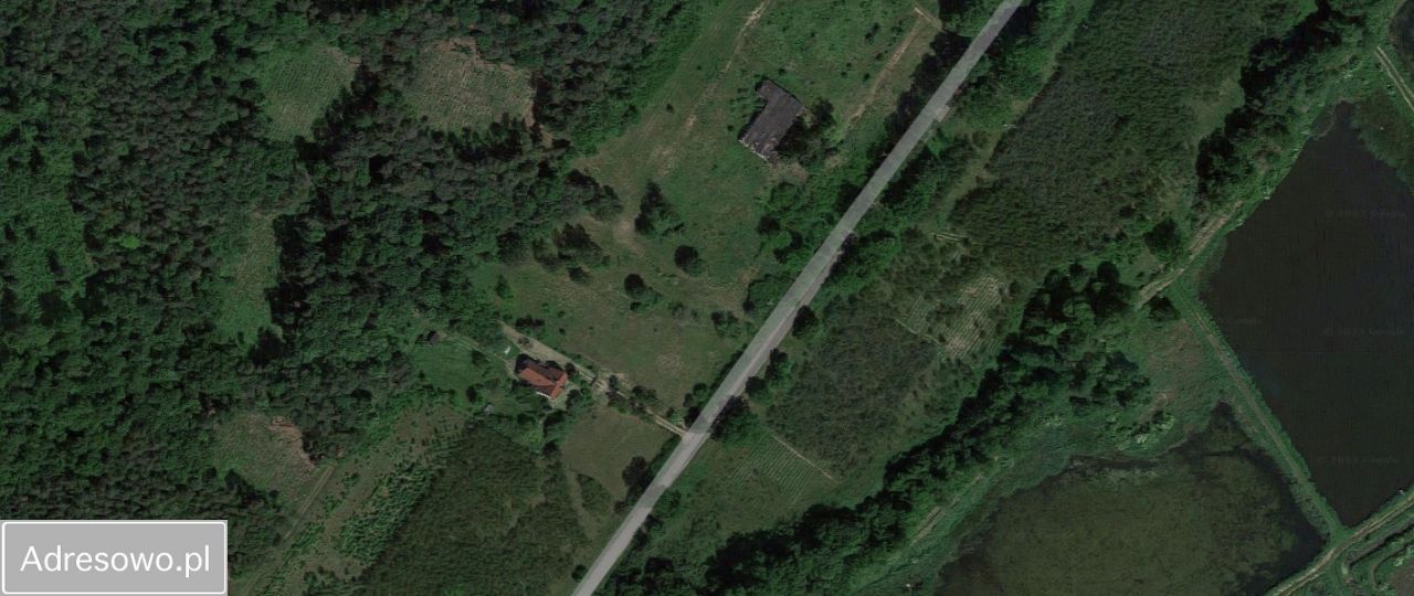 Działka budowlana Samostrzel