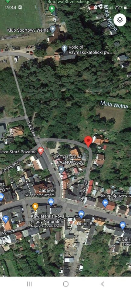 Działka rolno-budowlana Skoki. Zdjęcie 2