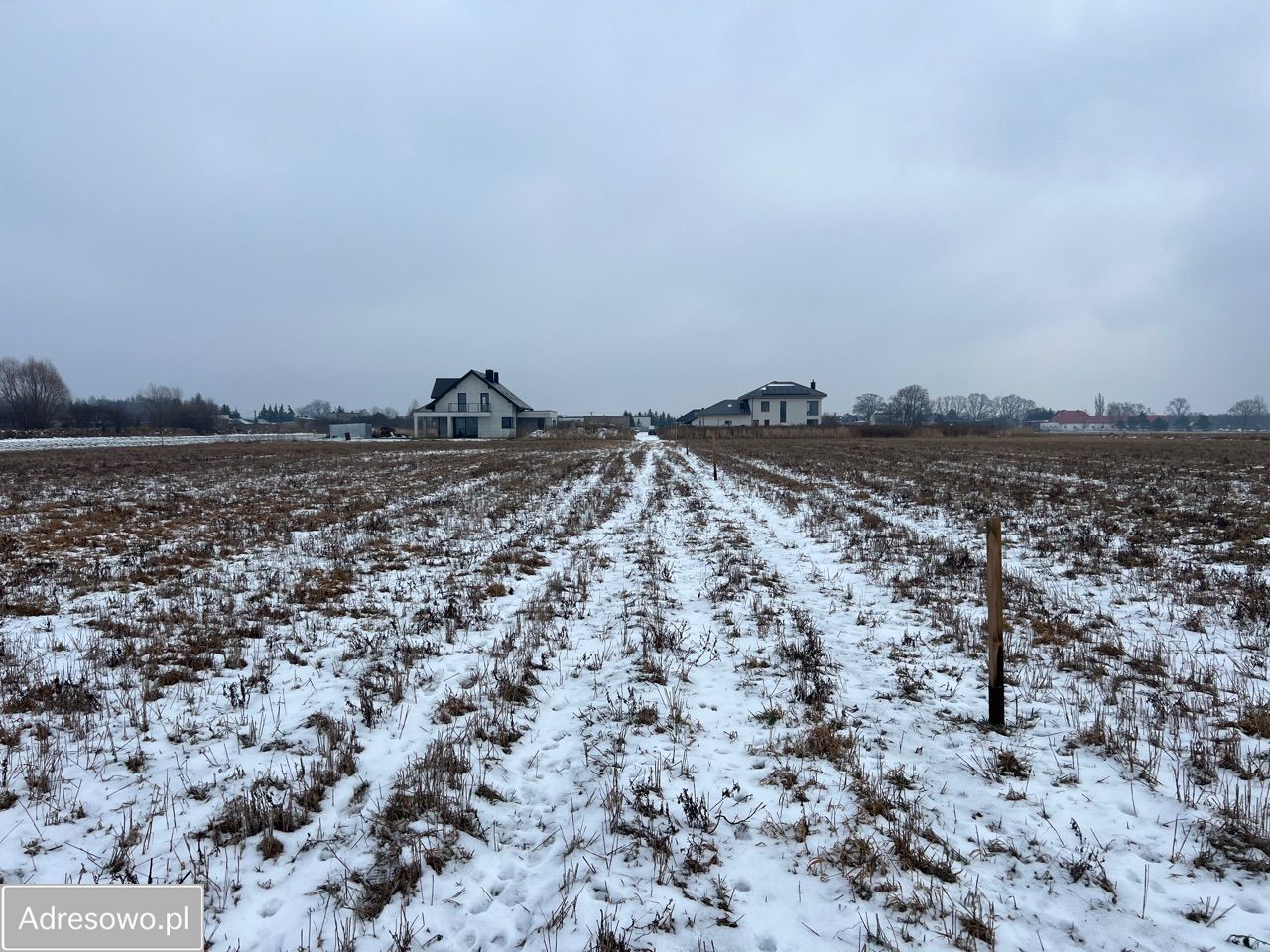 Działka budowlana Konstantynów Łódzki, ul. Zgierska. Zdjęcie 6