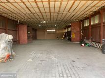 Hala/magazyn Lidzbark Warmiński, ul. Olsztyńska. Zdjęcie 2