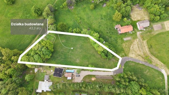 Działka budowlana Golkowice. Zdjęcie 5