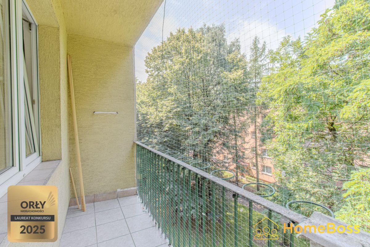 Mieszkanie 2-pokojowe Kraków Nowa Huta, os. Na Wzgórzach. Zdjęcie 4