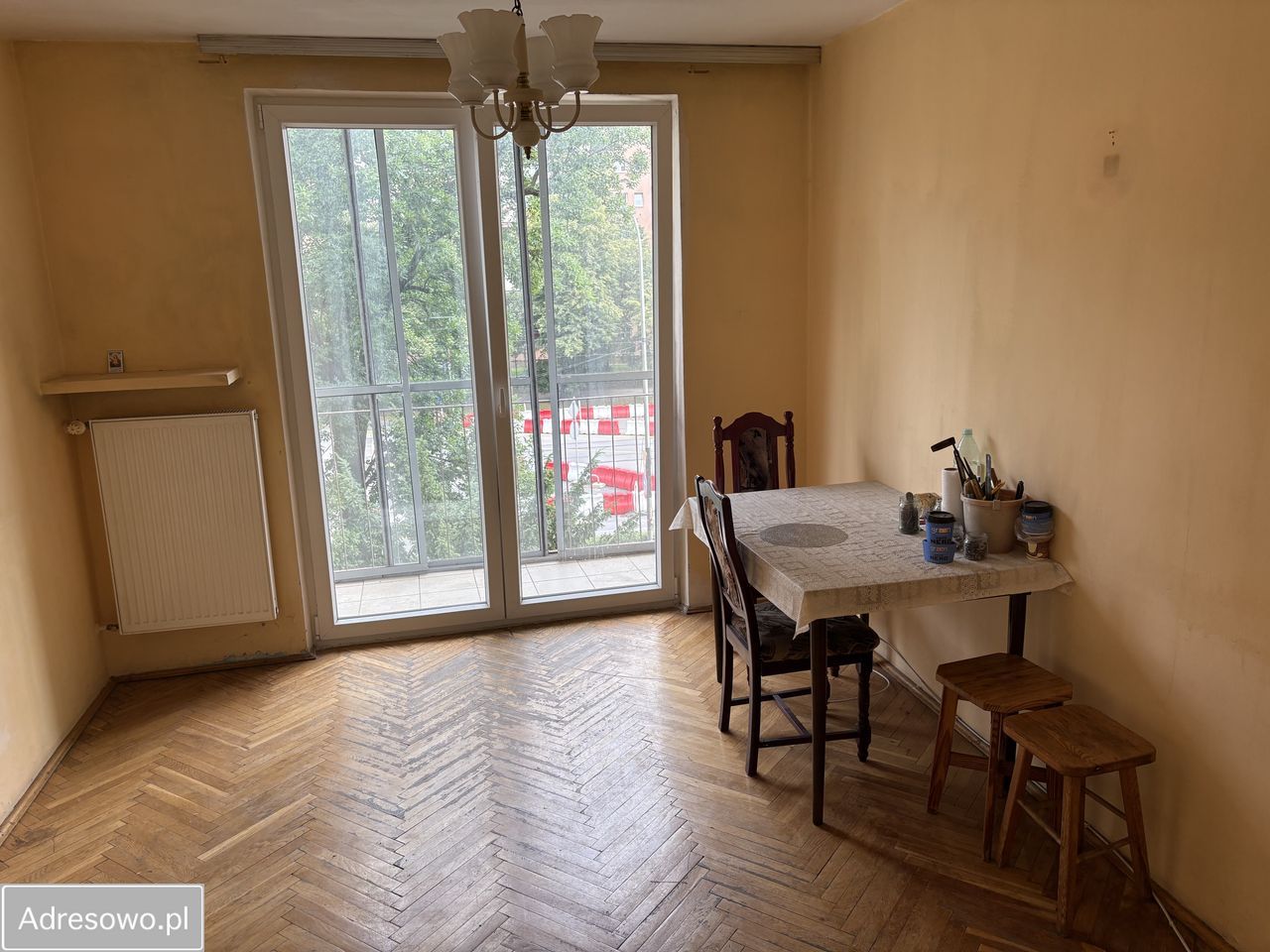 Mieszkanie 3-pokojowe Warszawa Ochota, ul. Grójecka