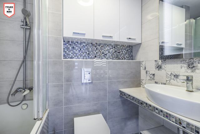 Mieszkanie 3-pokojowe Sopot Kamienny Potok, ul. Kujawska. Zdjęcie 13