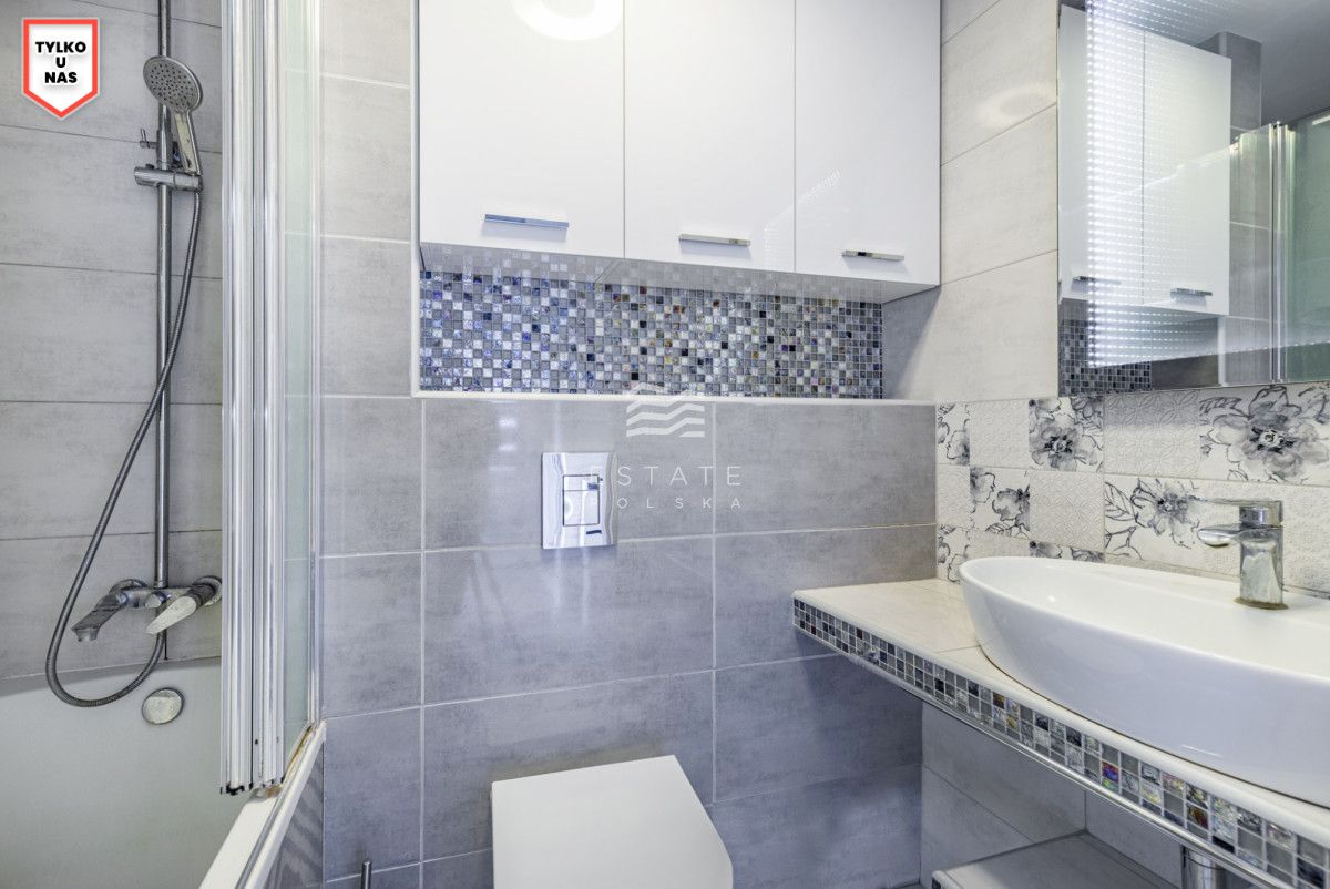 Mieszkanie 3-pokojowe Sopot Kamienny Potok, ul. Kujawska. Zdjęcie 13