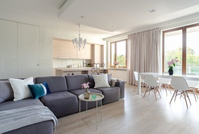 Mieszkanie 3-pokojowe Warszawa Śródmieście, ul. Leona Kruczkowskiego. Zdjęcie 1