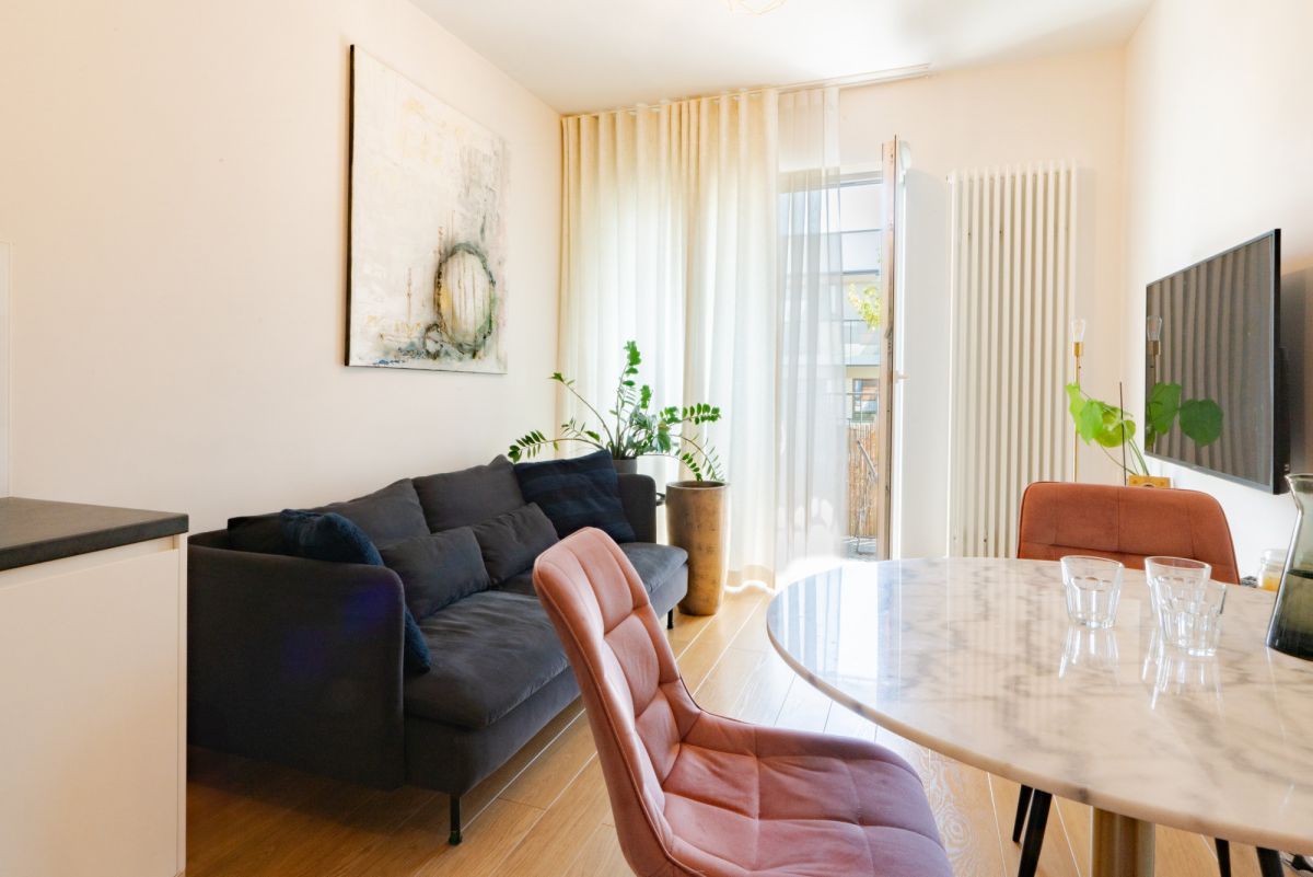 Mieszkanie 3-pokojowe Warszawa Ochota, ul. Włodarzewska. Zdjęcie 11