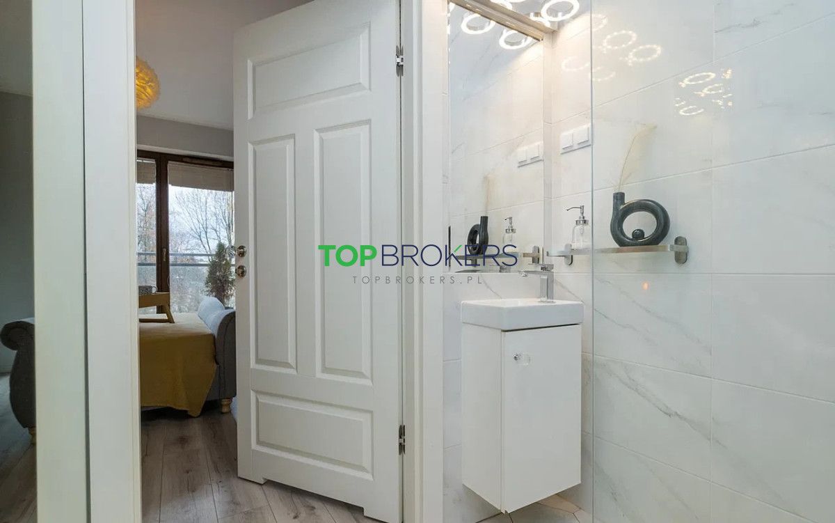 Mieszkanie 4-pokojowe Warszawa Mokotów, ul. Jana Pawła Woronicza. Zdjęcie 14