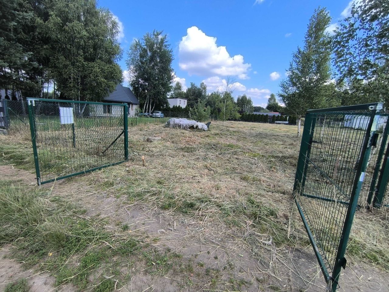 Działka rolno-budowlana Kuźnica Stara. Zdjęcie 4