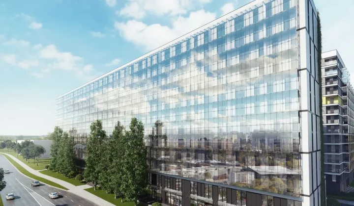 Mieszkanie 2-pokojowe Warszawa Wola, al. Prymasa Tysiąclecia