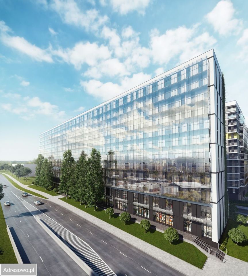 Mieszkanie 2-pokojowe Warszawa Wola, al. Prymasa Tysiąclecia