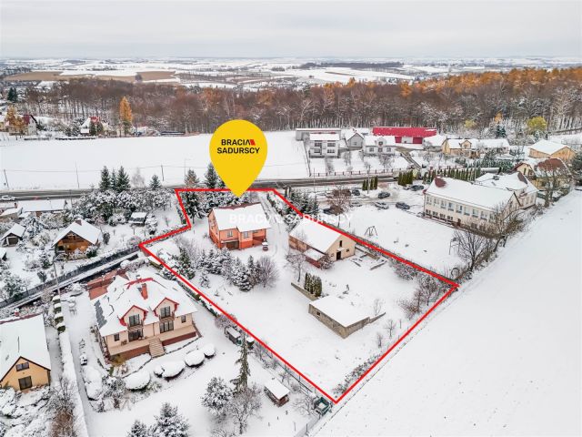 dom wolnostojący, 4 pokoje Pietrzejowice. Zdjęcie 34