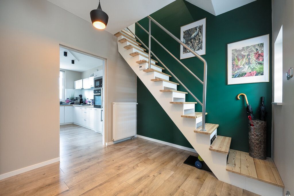 dom wolnostojący, 3 pokoje Łódź Stare Złotno, ul. Garnizonowa. Zdjęcie 7