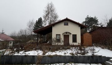 dom wolnostojący, 2 pokoje Zielona Góra Stary Kisielin, ul. Stary Kisielin-Wiosenna