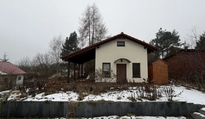 dom wolnostojący, 2 pokoje Zielona Góra Stary Kisielin, ul. Stary Kisielin-Wiosenna