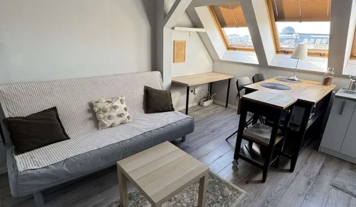 Mieszkanie 1-pokojowe Warszawa Ochota, ul. Opaczewska