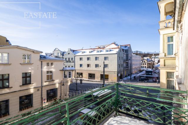 Mieszkanie 3-pokojowe Sopot Centrum, ul. Bohaterów Monte Cassino. Zdjęcie 14