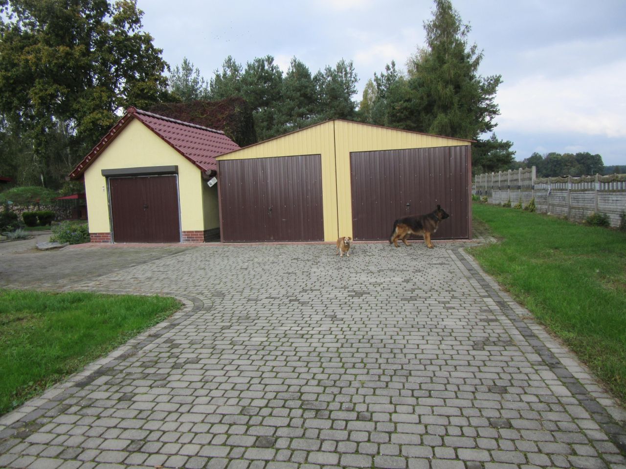 dom wolnostojący, 4 pokoje Minkowskie. Zdjęcie 4