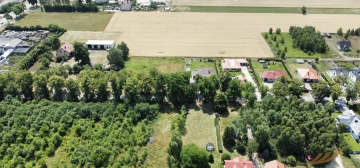 Działka budowlana Skarżyn, al. Lipowa. Zdjęcie 3