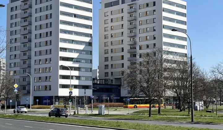 Mieszkanie 2-pokojowe Warszawa Ursynów, ul. Dereniowa