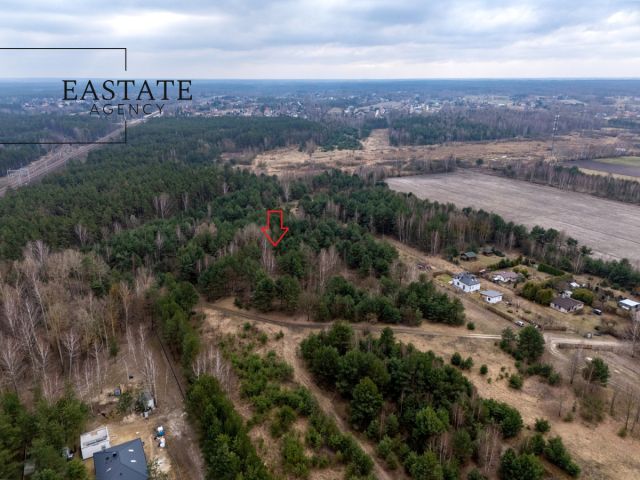 Działka budowlana Kędzierówka. Zdjęcie 3
