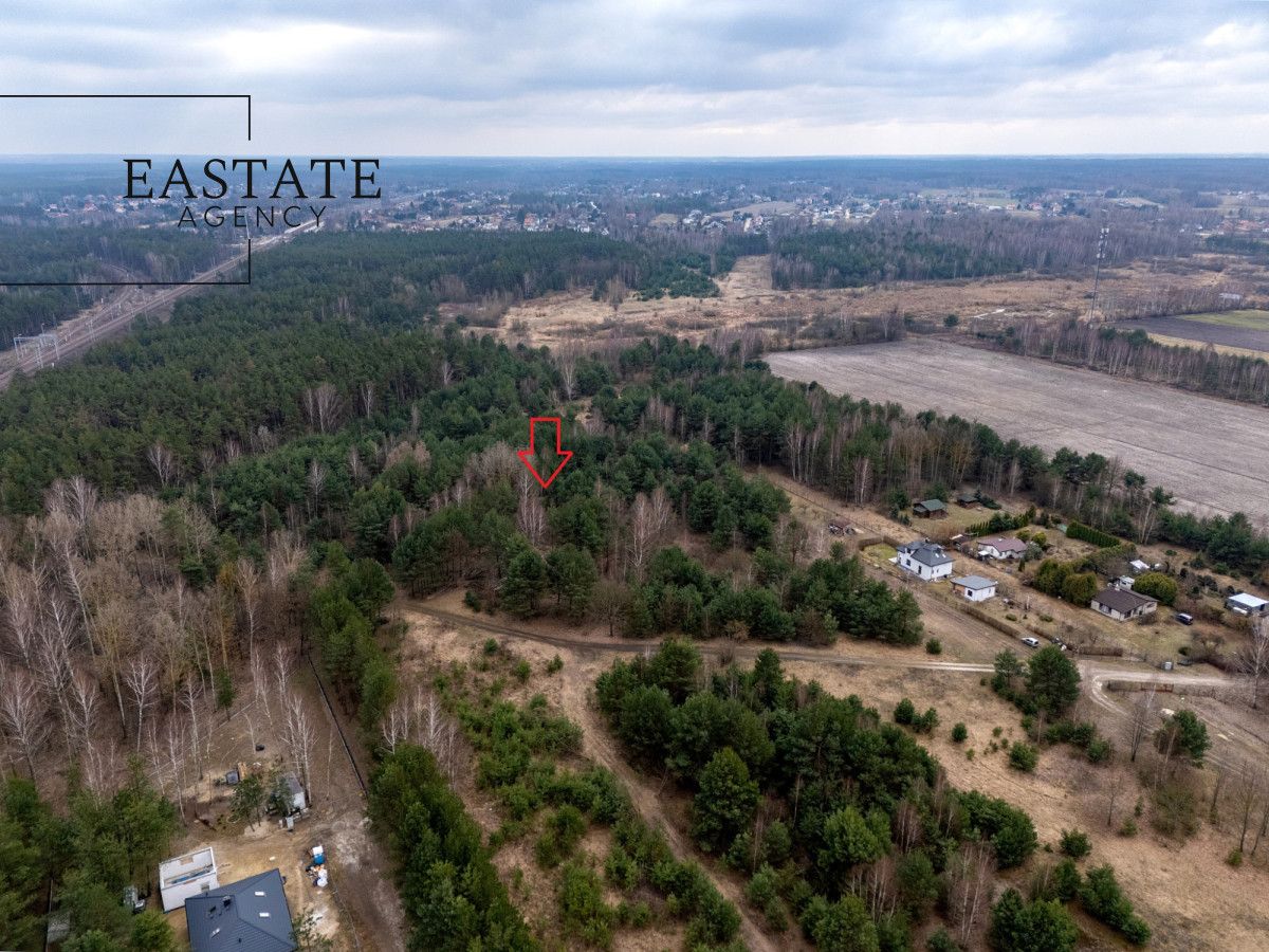 Działka budowlana Kędzierówka. Zdjęcie 3