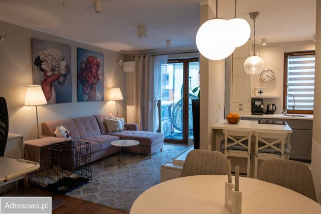 Mieszkanie 3-pokojowe Warszawa Grochów, ul. Przeworska. Zdjęcie 1