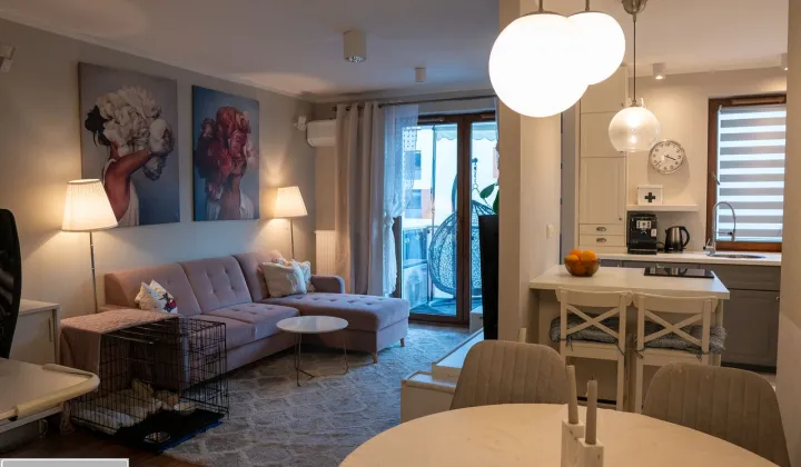 Mieszkanie 3-pokojowe Warszawa Grochów, ul. Przeworska