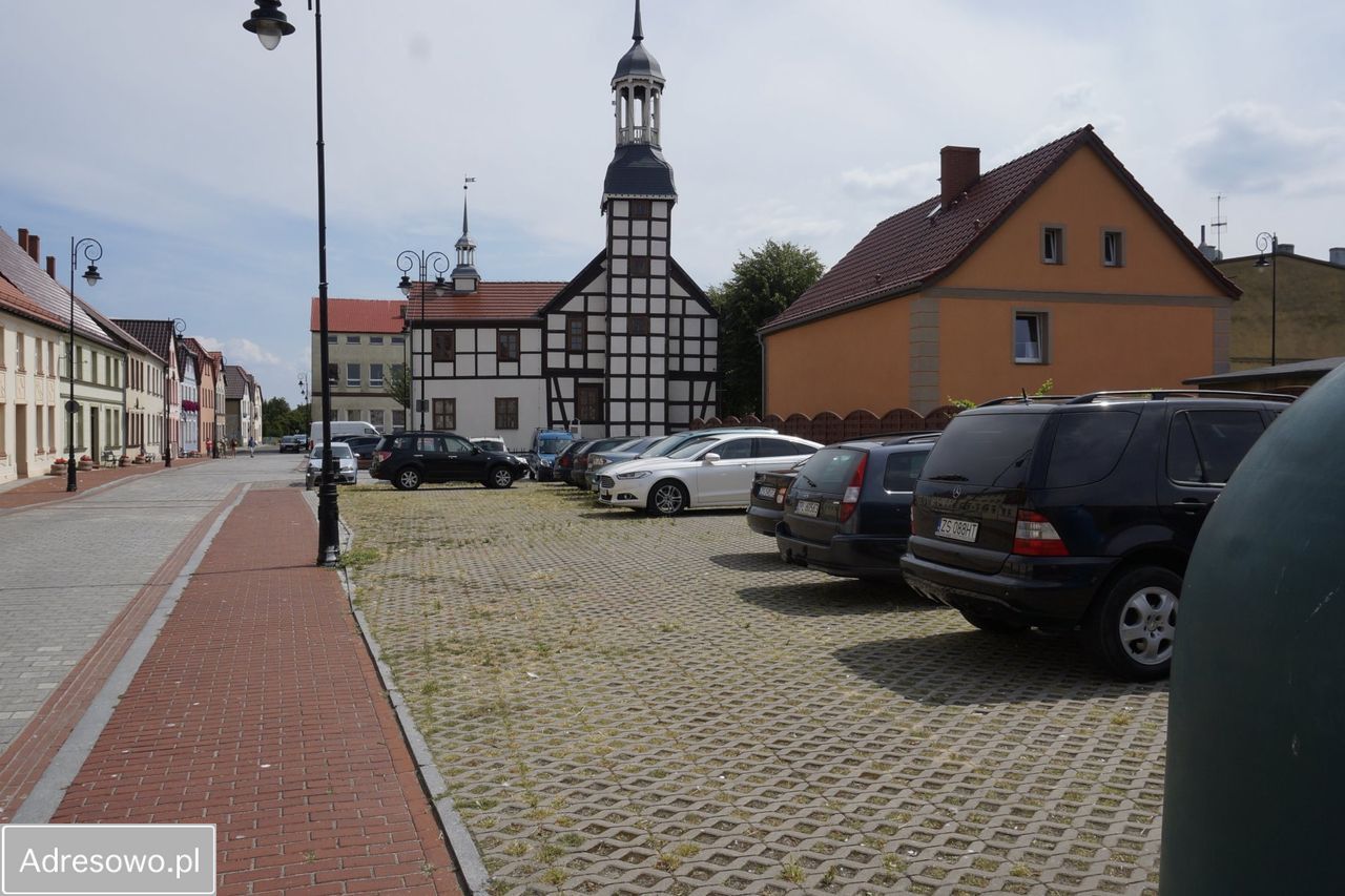 Działka inwestycyjna Nowe Warpno. Zdjęcie 13