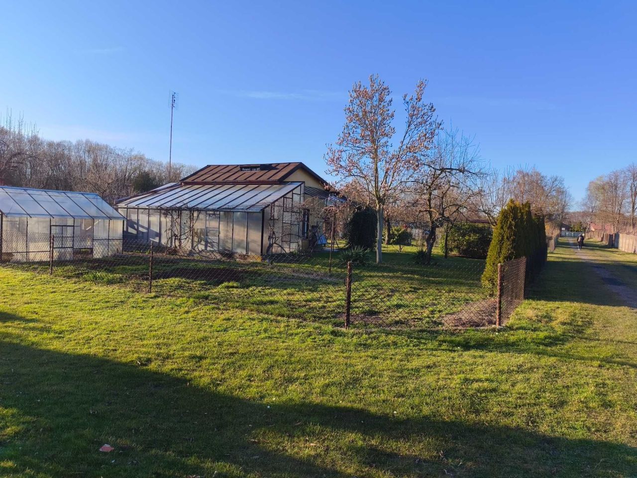 Działka rod Gorczyn. Zdjęcie 7