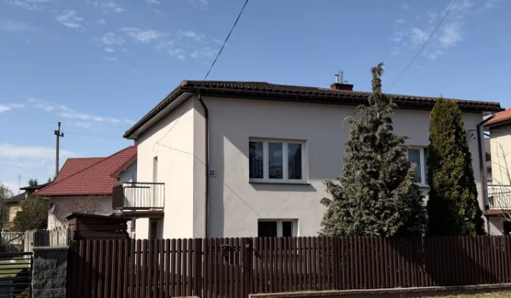 bliźniak, 5 pokoi Sulejówek, ul. Narutowicza