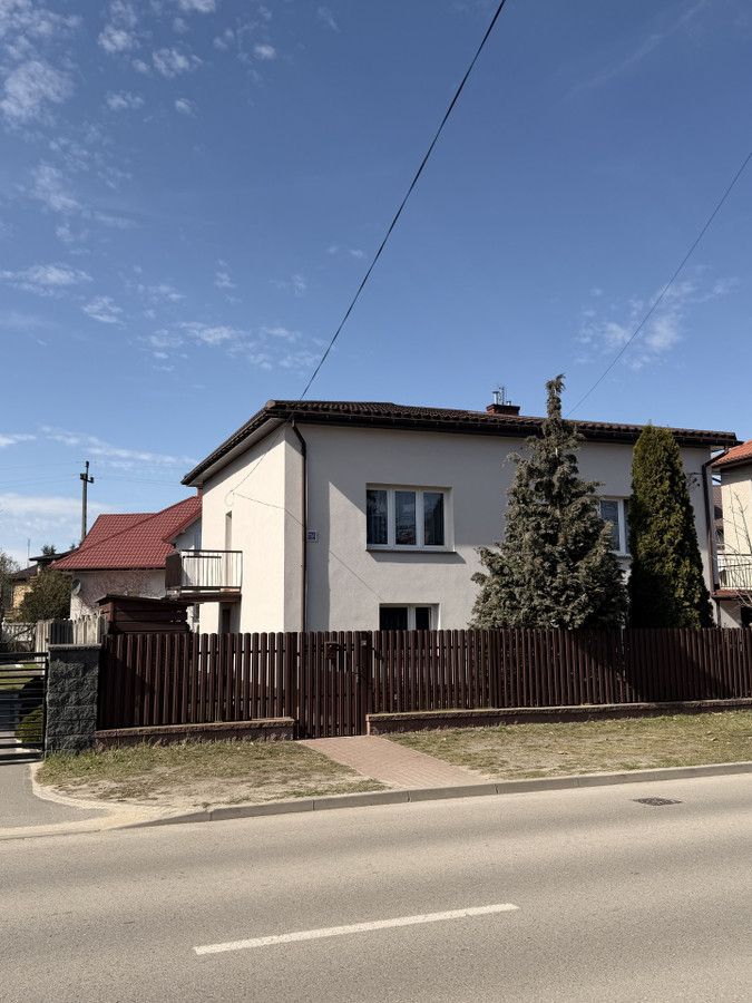 bliźniak, 5 pokoi Sulejówek, ul. Narutowicza. Zdjęcie 1