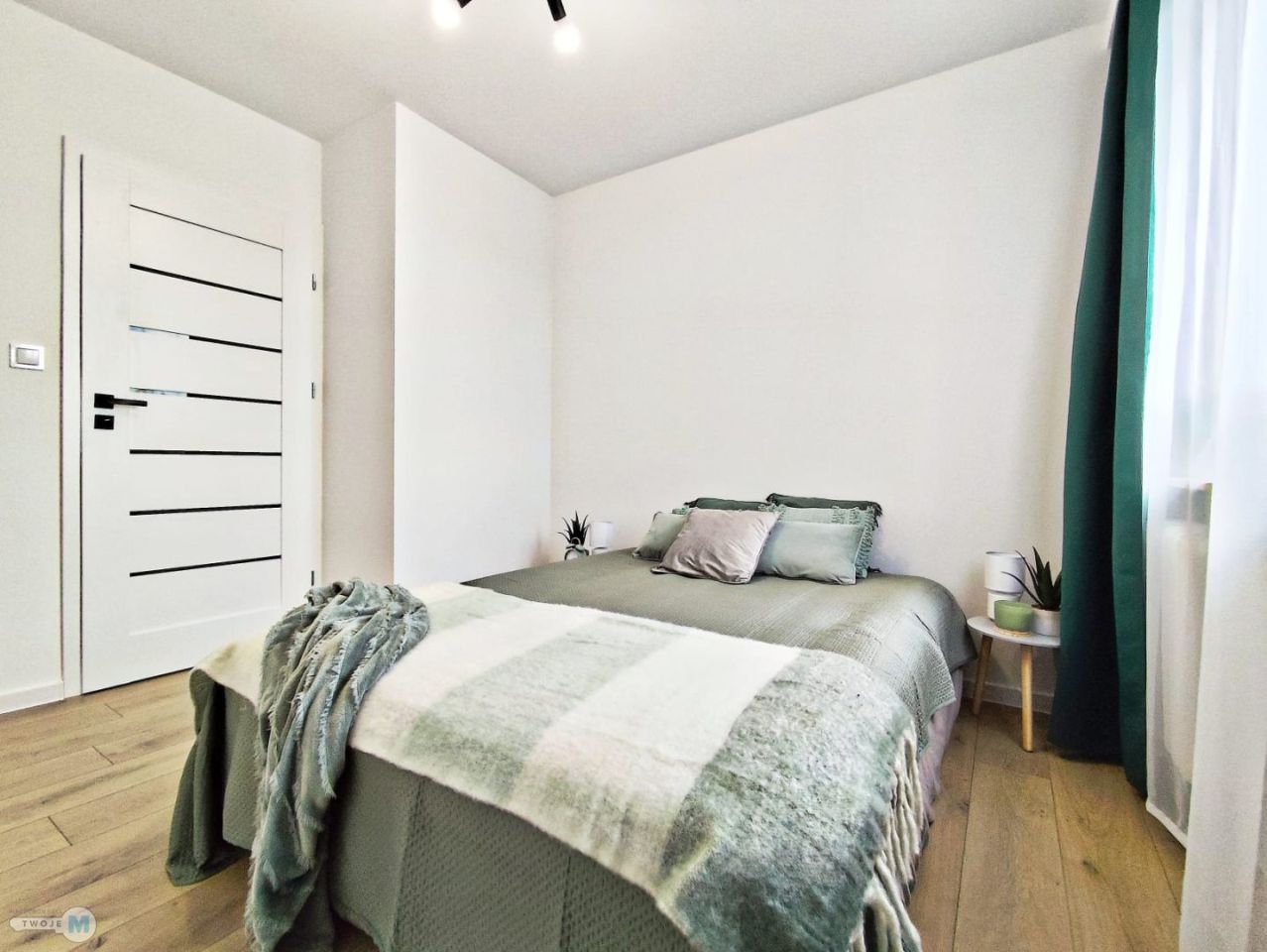 Mieszkanie 3-pokojowe Kielce Podkarczówka. Zdjęcie 8